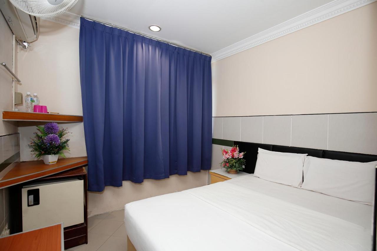 Cosy Inn Miri Eksteriør billede